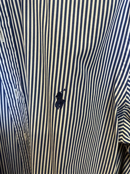 Camisa ralph lauren como nova.