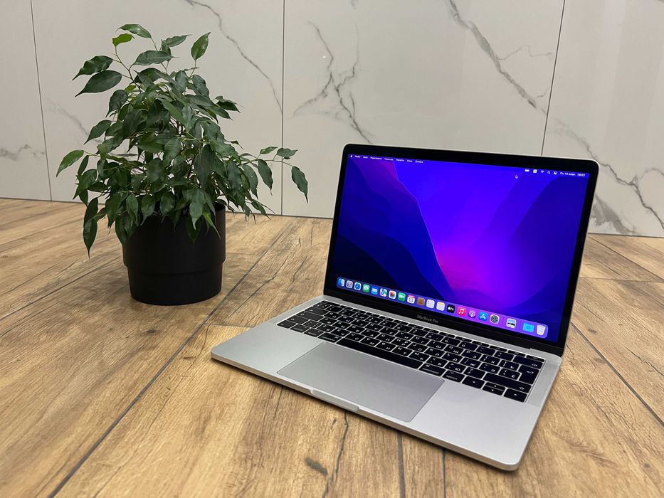 MacBook Pro 13 А1708 silver i5/8/256Gb
