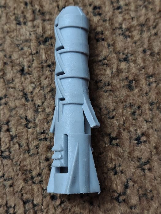 Koszulka kołka rozporowego 8x60