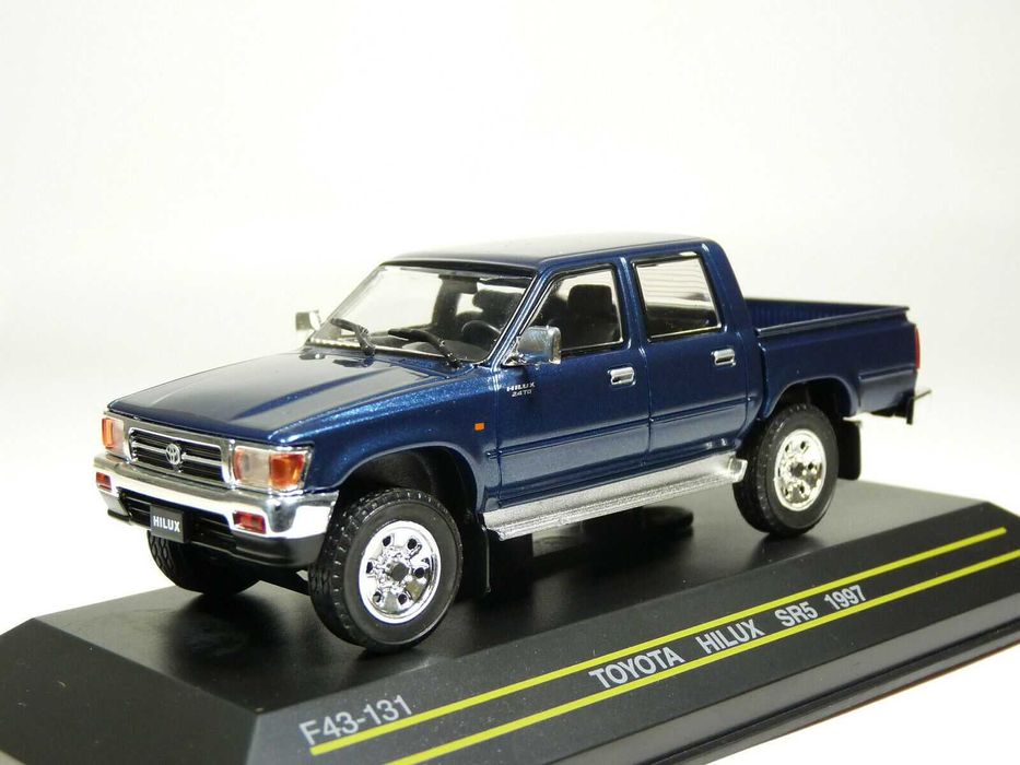 First43 Toyota Hilux 1/43