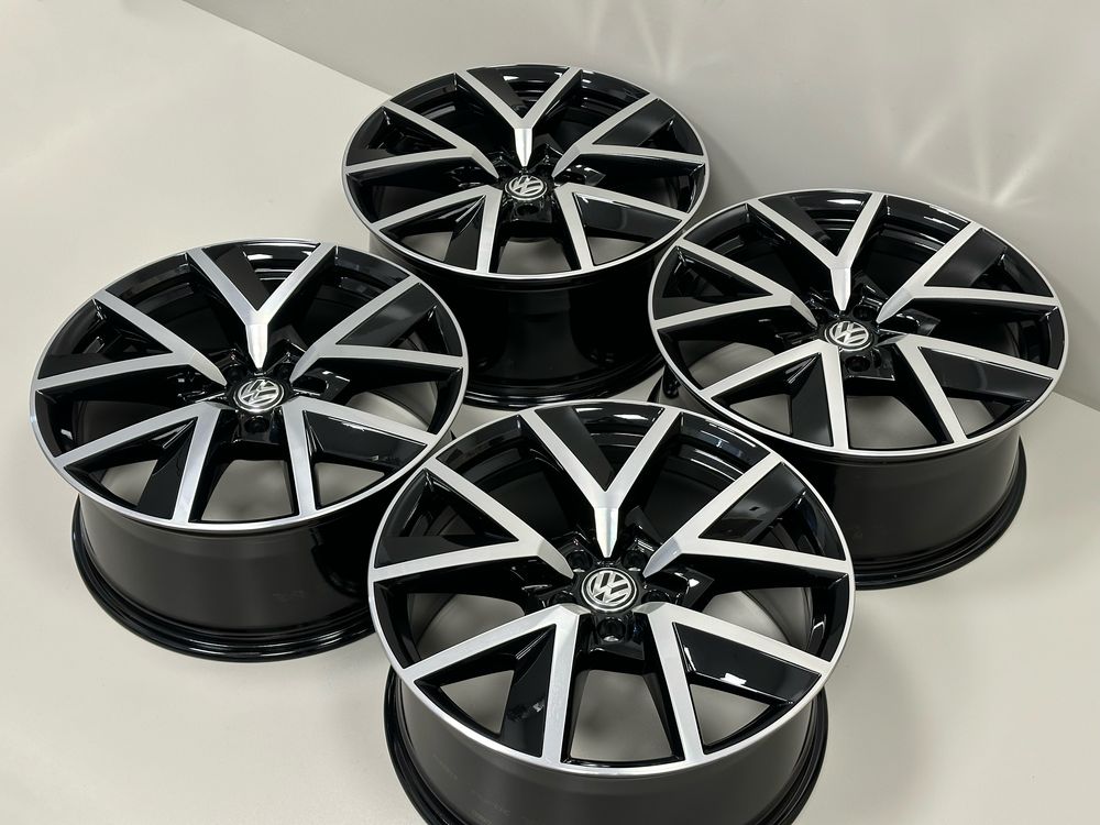 Оригінальні диски Volkswagen VW Touareg Braga 5x112 R20! 760601025Q