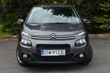 Citroën C3 Przebieg 55 tys/km Asystent Pasa Klimatyzacja