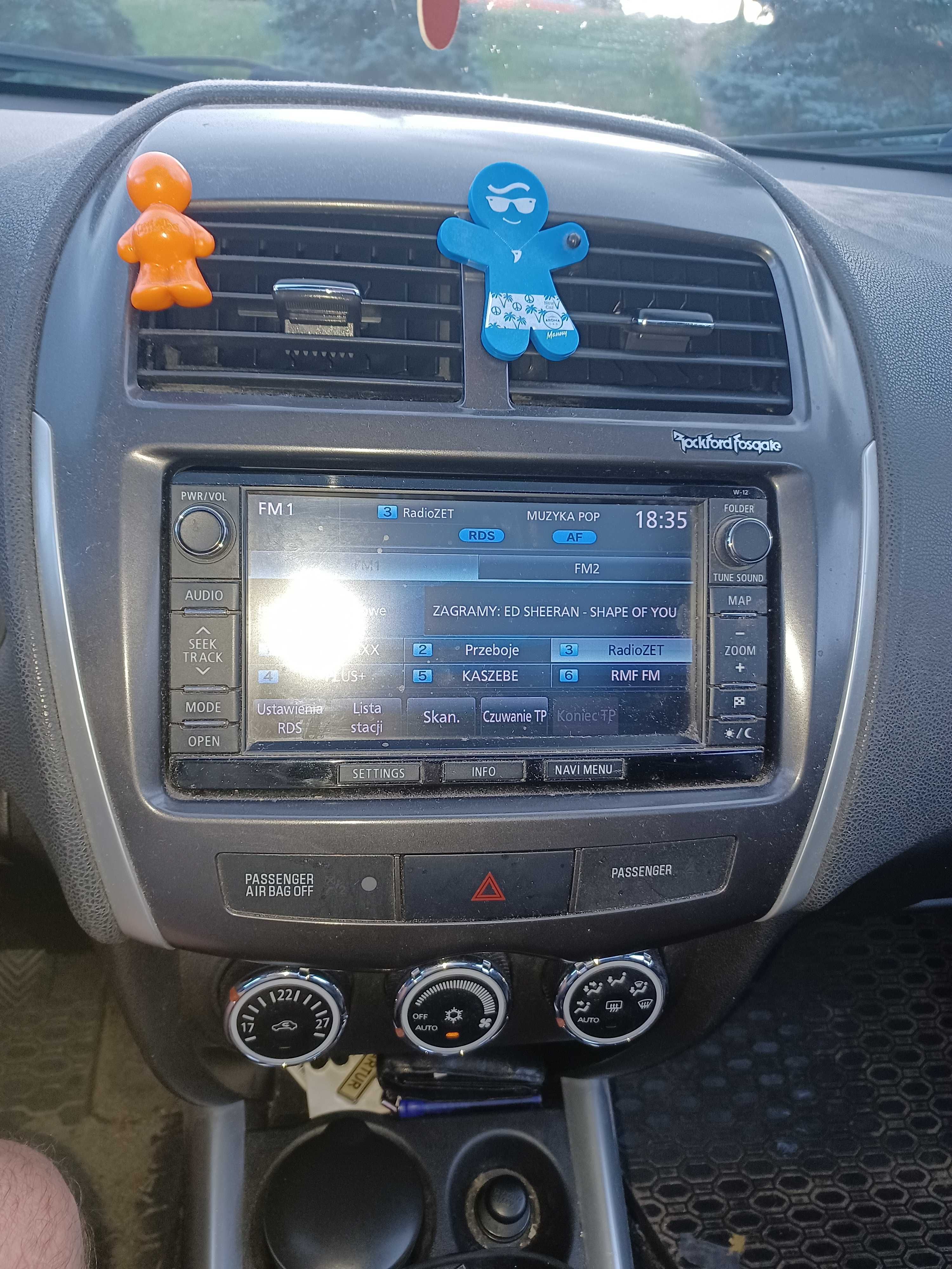 Sprzedam mitsubishi asx