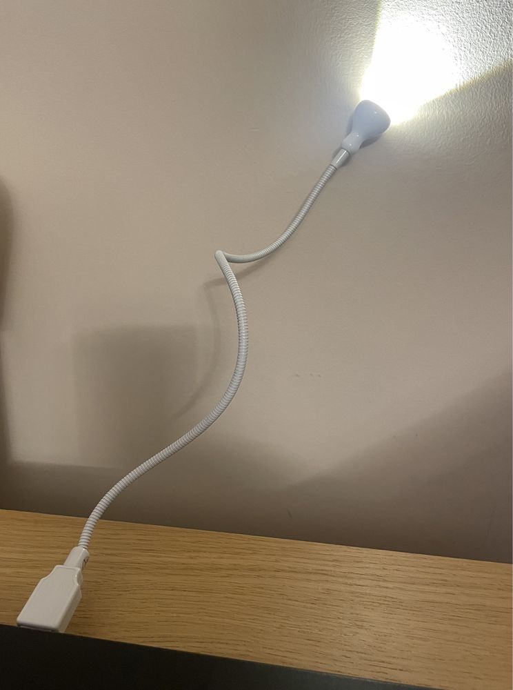 Lampka USB Ikea