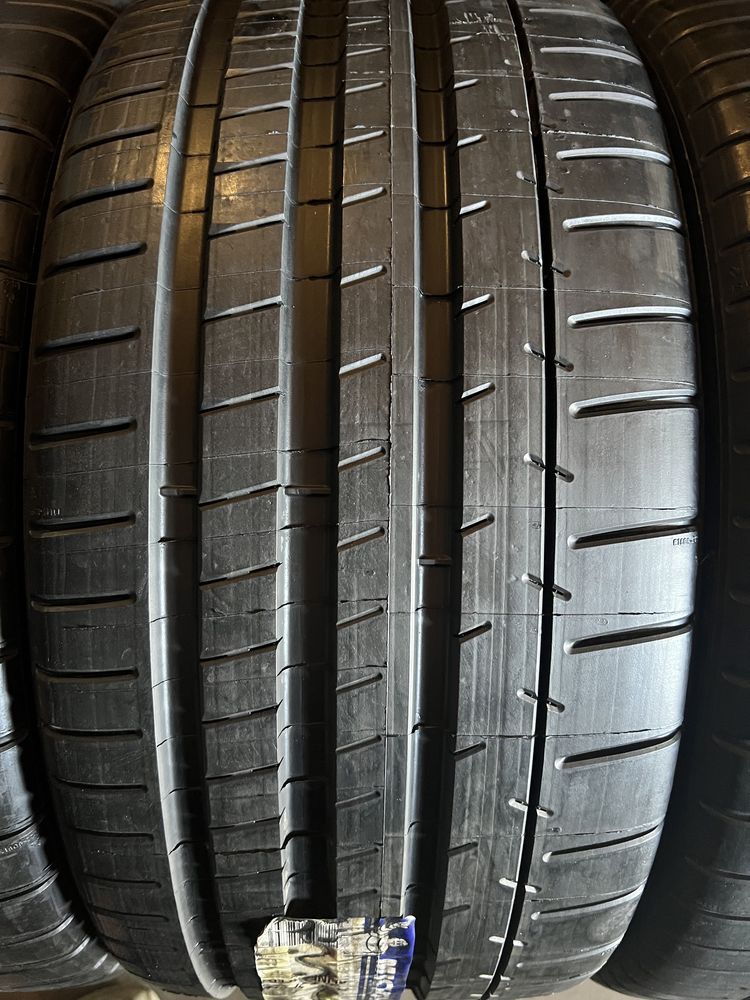 285/30/20+255/35/20 R20 Michelin Pilot Super Sport 4шт новые