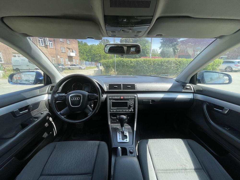Audi A4//2.0 TDI// AUTOMAT// Alufelgi//Klima//oplaty//Navi