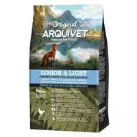 Arquivet Original Senior & Light kurczak 3 KG karma dla psich seniorów
