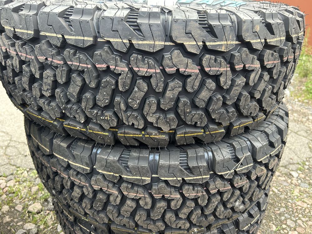 Шини для бездоріжжя А/Т 235/75R15 УАЗ, BT-50, Pajero, Ranger, Frontera