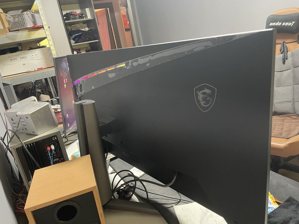 Монітор MSI MAG401QR