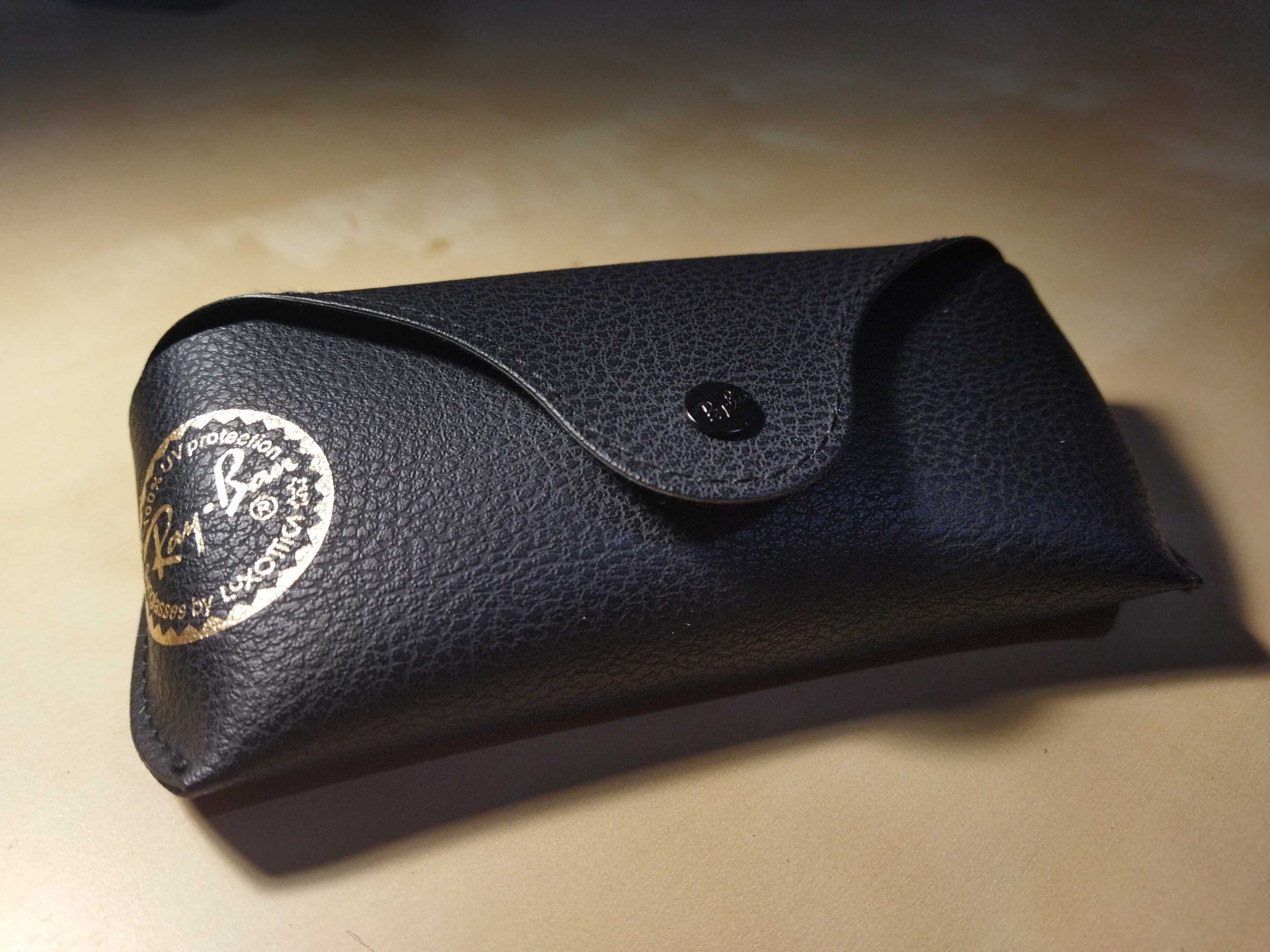 Sem uso: Óculos de sol ray-ban aviador novos