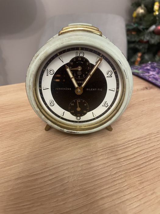 Stary zegarek vintage