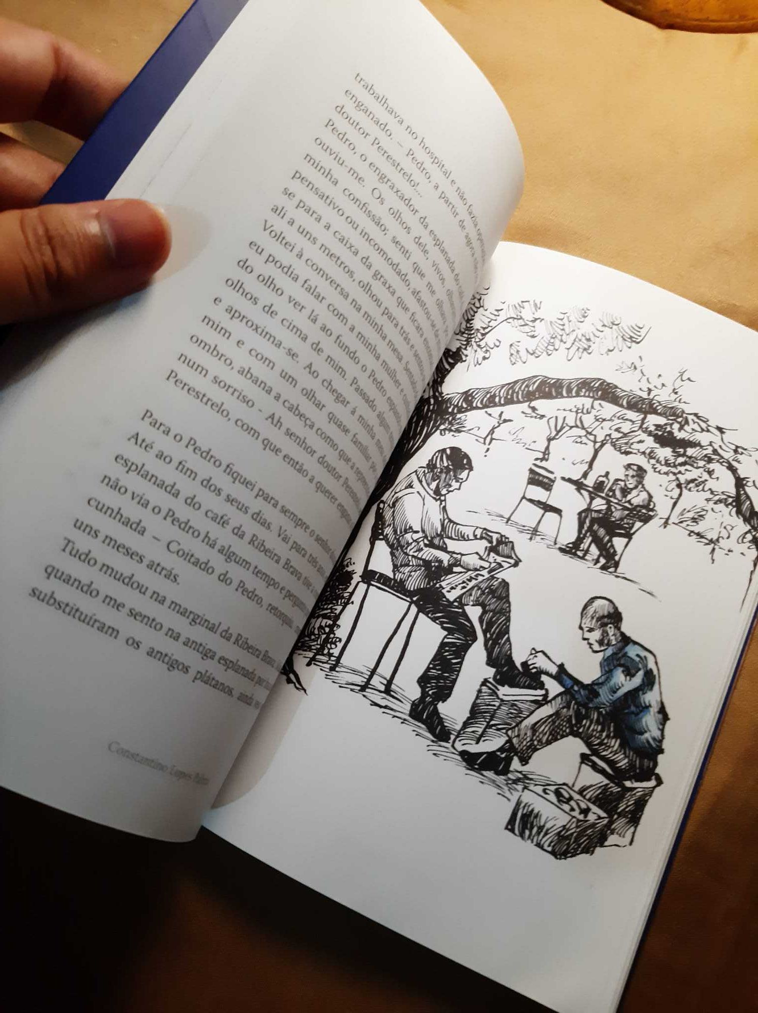 Por que choram os olhos de Uchida Matsumura? - Constantino Lopes Palma