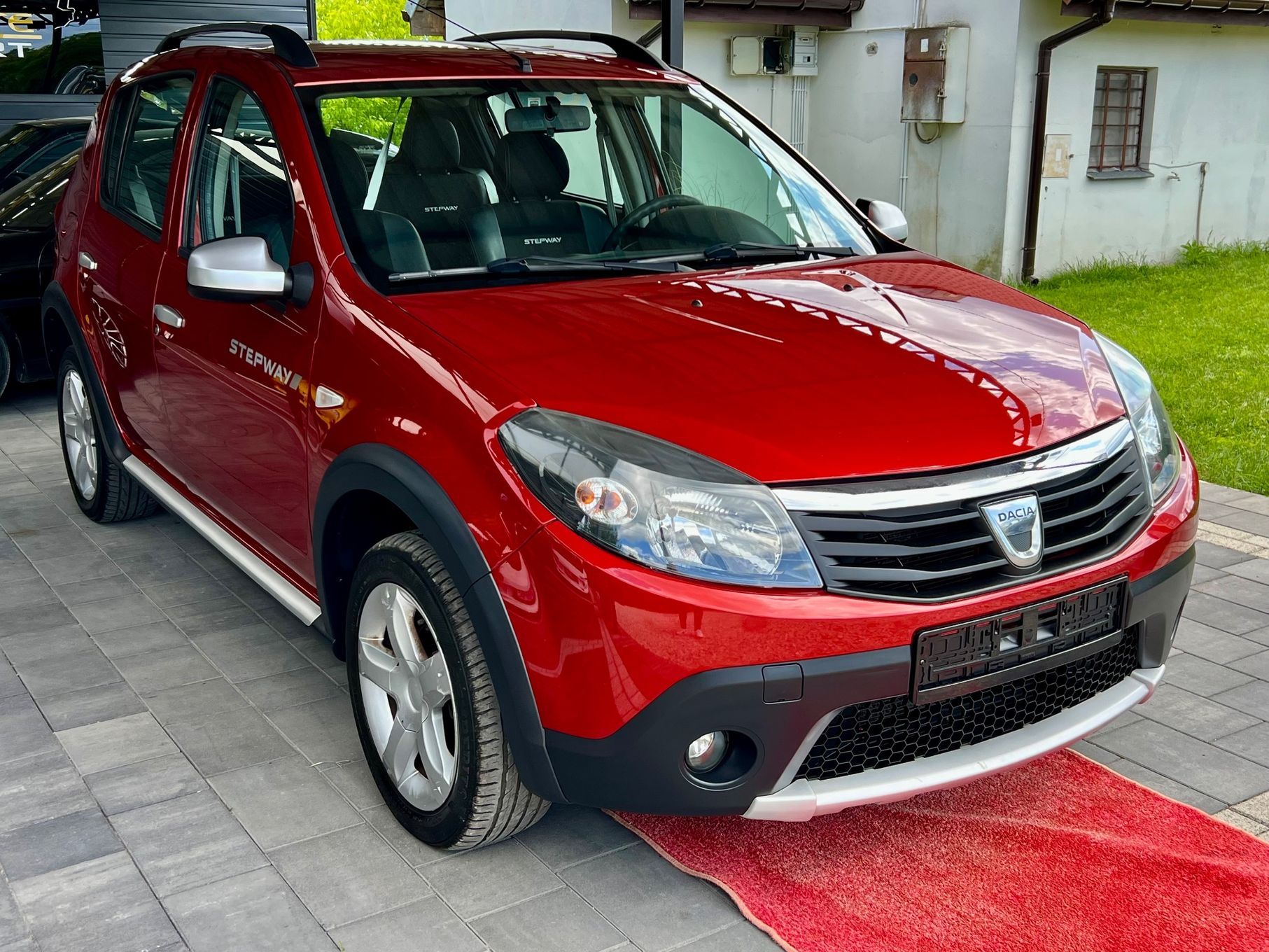 Dacia Sandero Stepway Oryginalny Przebieg / Bezwypadkowy / Gwarancja