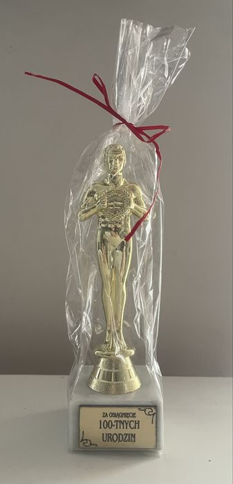 statuetka 100 urodziny