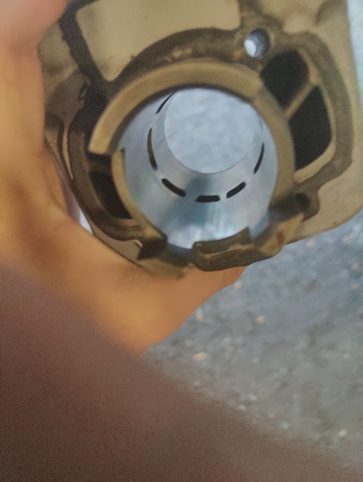 Cylinder airsal sport 50cc
