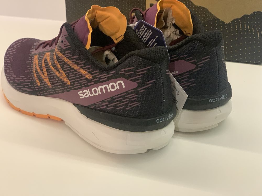 Buty salomon 43,5 sonic 5 profi