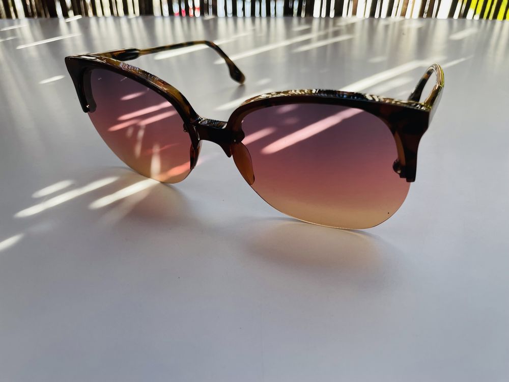 Okulary Victoria Beckham