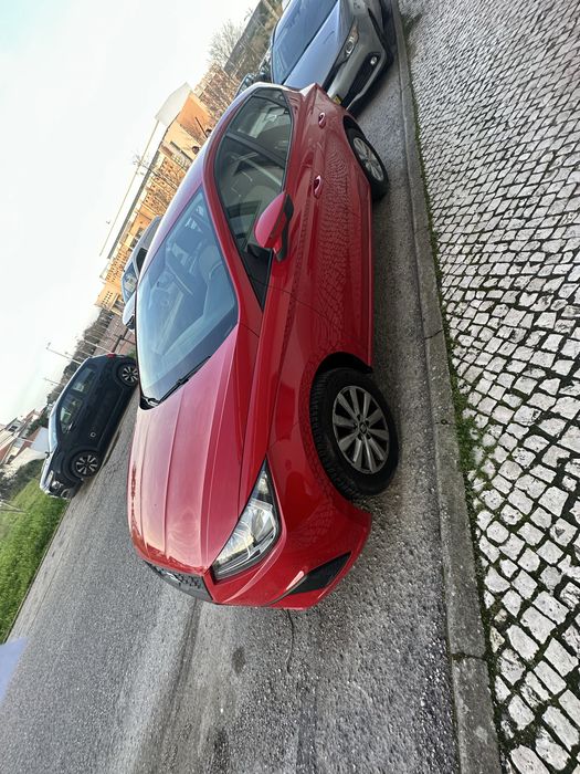Vendo carro Seat Ibiza Gasolina /GNC