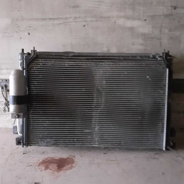 Chłodnica Opel Omega 2.5 V6