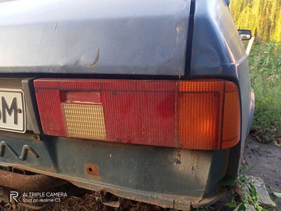 Фонари 2141, разборка москвич 2141