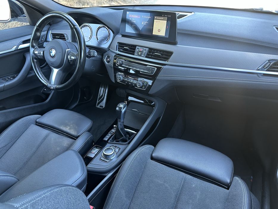 Bmw X2 Xdrive 25e Pack M  híbrido 220cv Automático