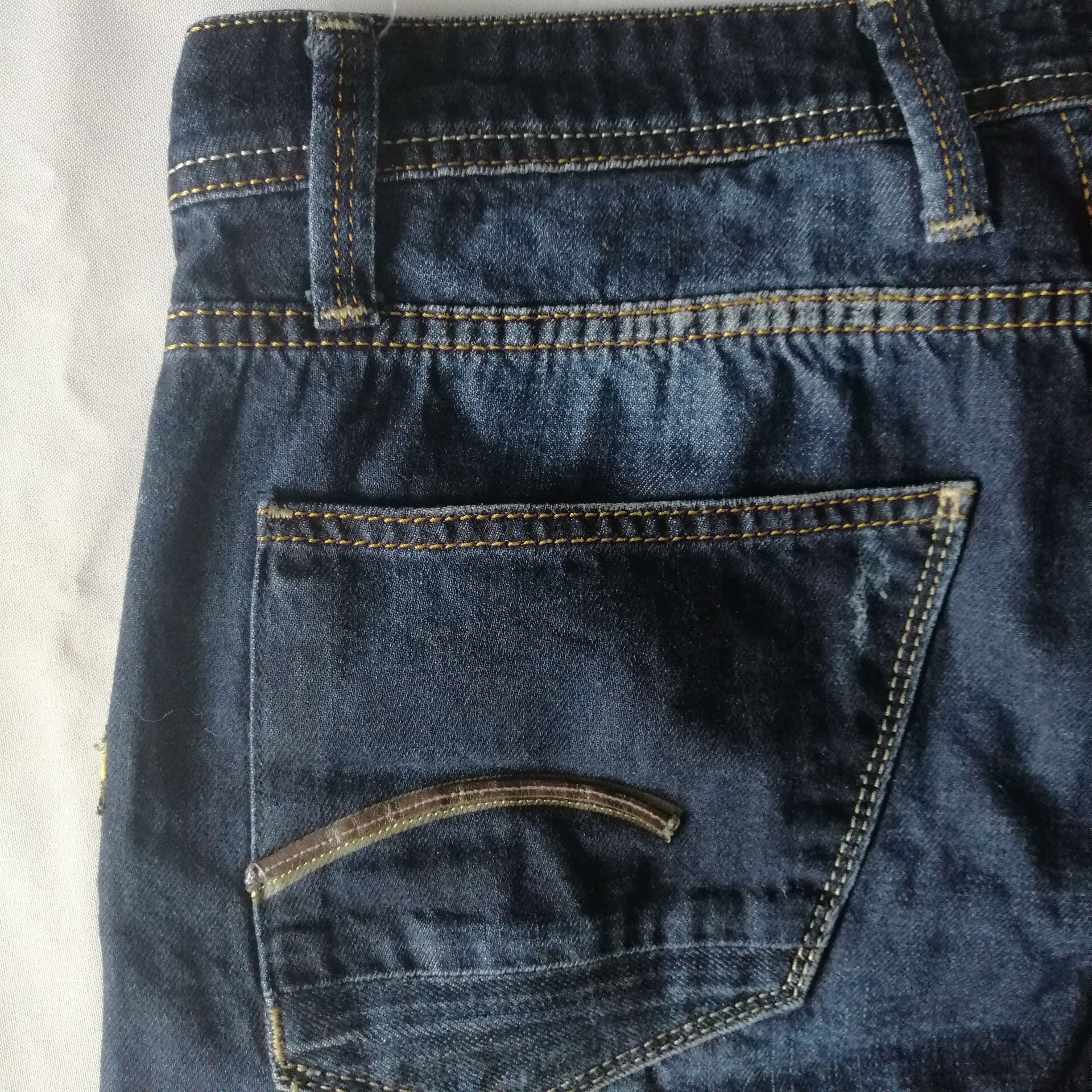 Szorty jeansowe G-Star RAW M/L