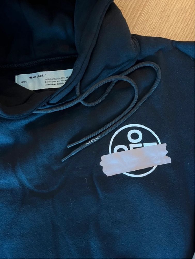 Hoodie Off-White