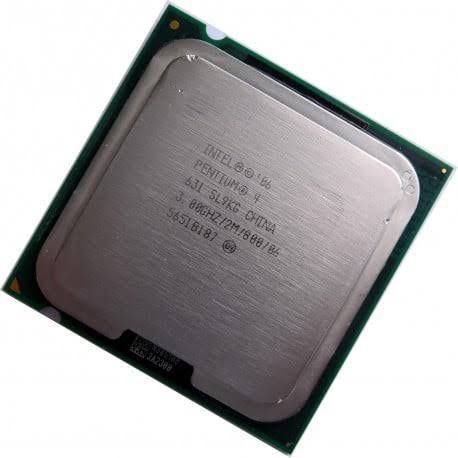 Processadores lga 775