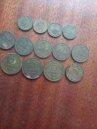 Монеты СССР  2,3,5 копеек