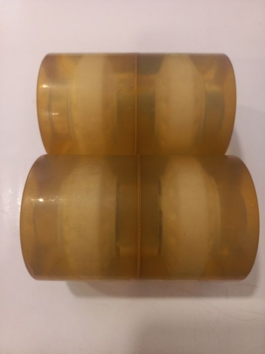 Rodas de longboard skate - envio correio normal +2€