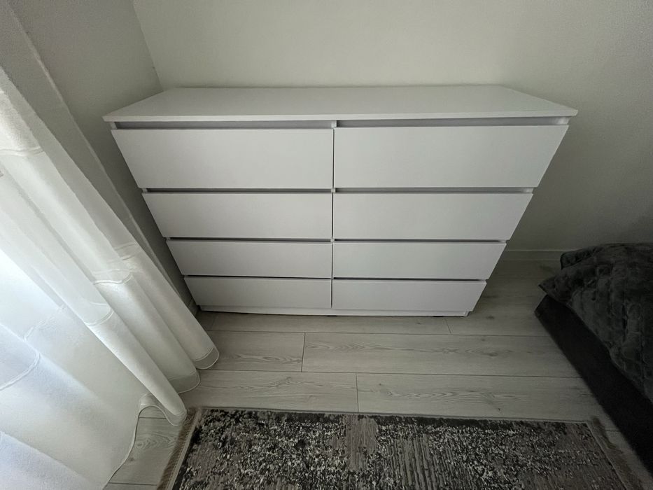 Продам комод білий