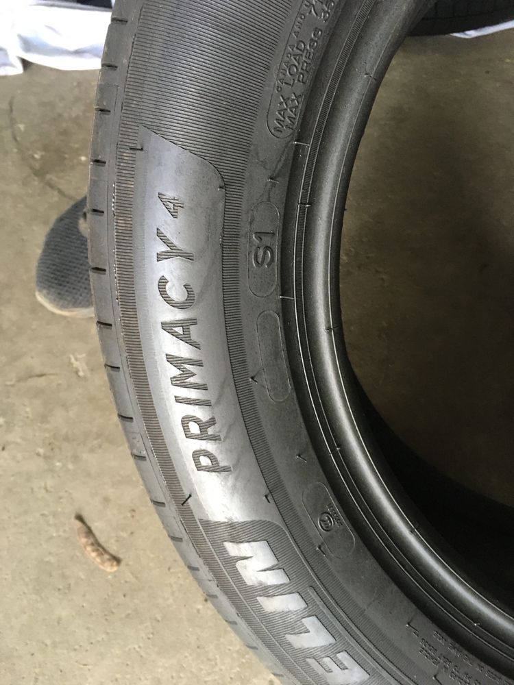 2 x 215/60r17 Michelin Montaż 0zł Szczecin