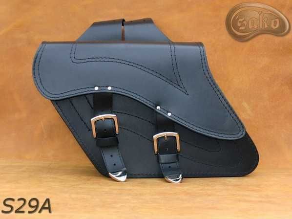 Sakwy motocyklowe S29A, B, C PRODUCENT SAKO
