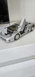 Bugatti 1:18 model bburago