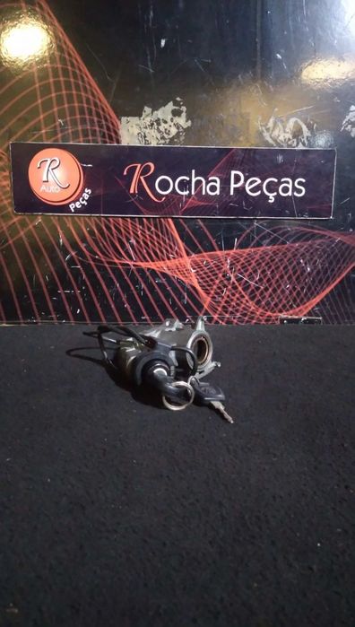 Canhão De Ignição Com Chave Volkswagen Polo Classic (6V2)