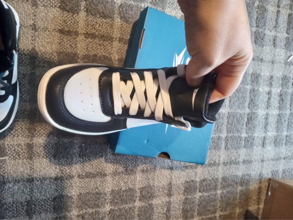 Buty sprandi dla chlopca
