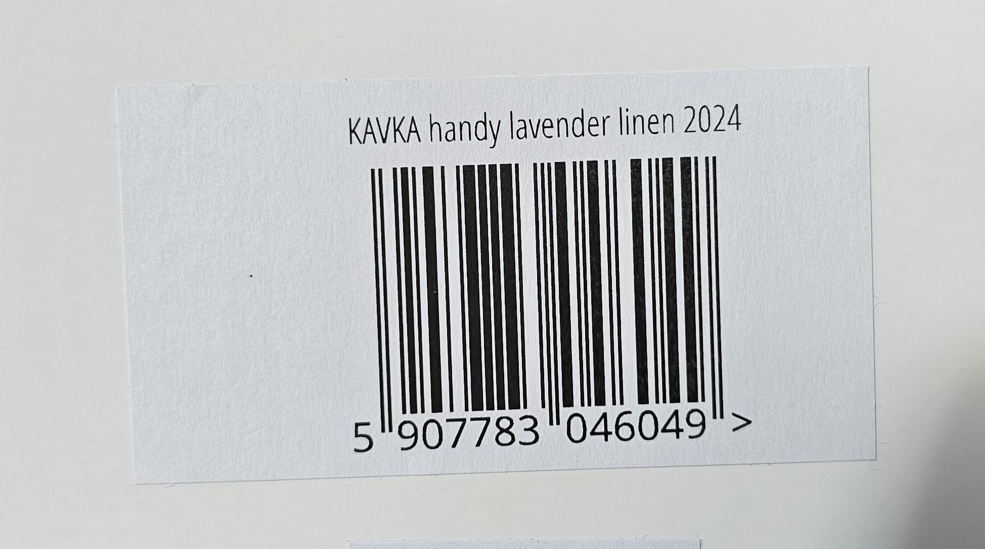 Kavka handy lavender linien nowa