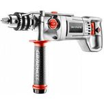Wiertarka udarowa 1050W, uchwyt kluczykowy 16 mm, 58G712 GRAPHITE