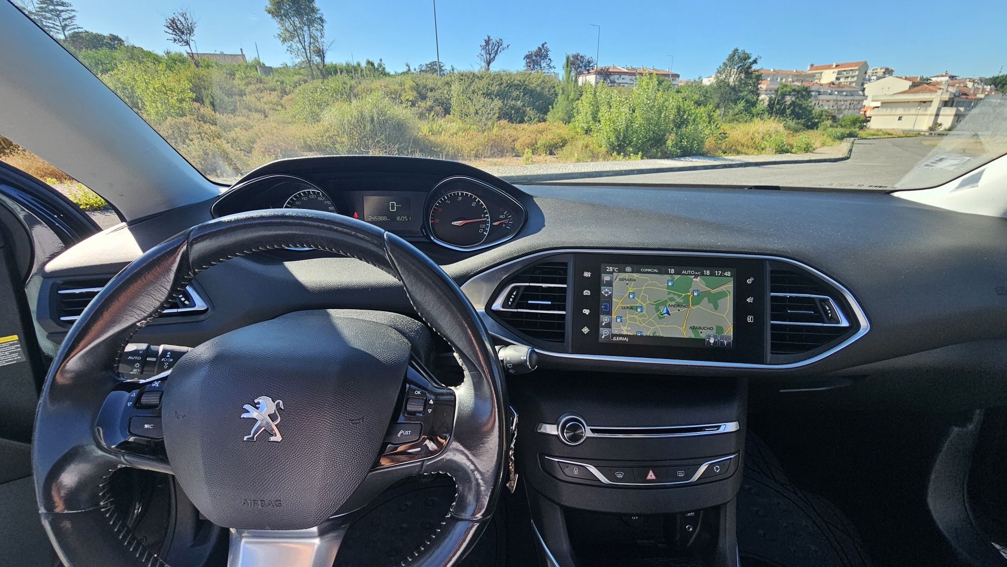Peugeot 308 SW 1.6 HDi