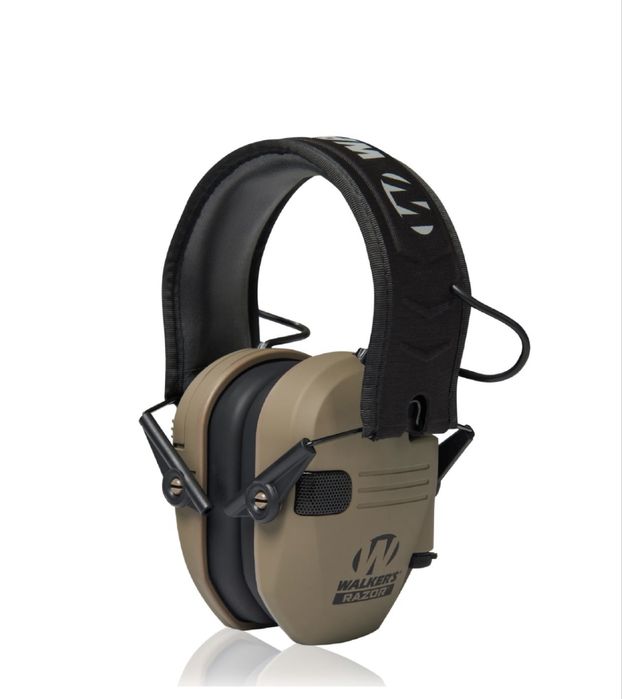 Оригінальні навушники Walker’s  ,тактичні, шумоподавляючі