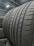 Різноширокий комплект 245/45 275/40 R18 GOODYEAR Eagle F1 Asymmetric