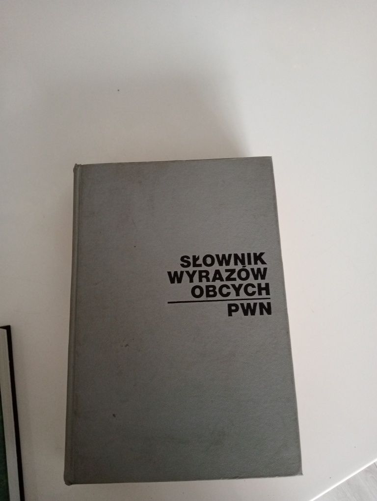 Słownik wyrazów obcych PWN