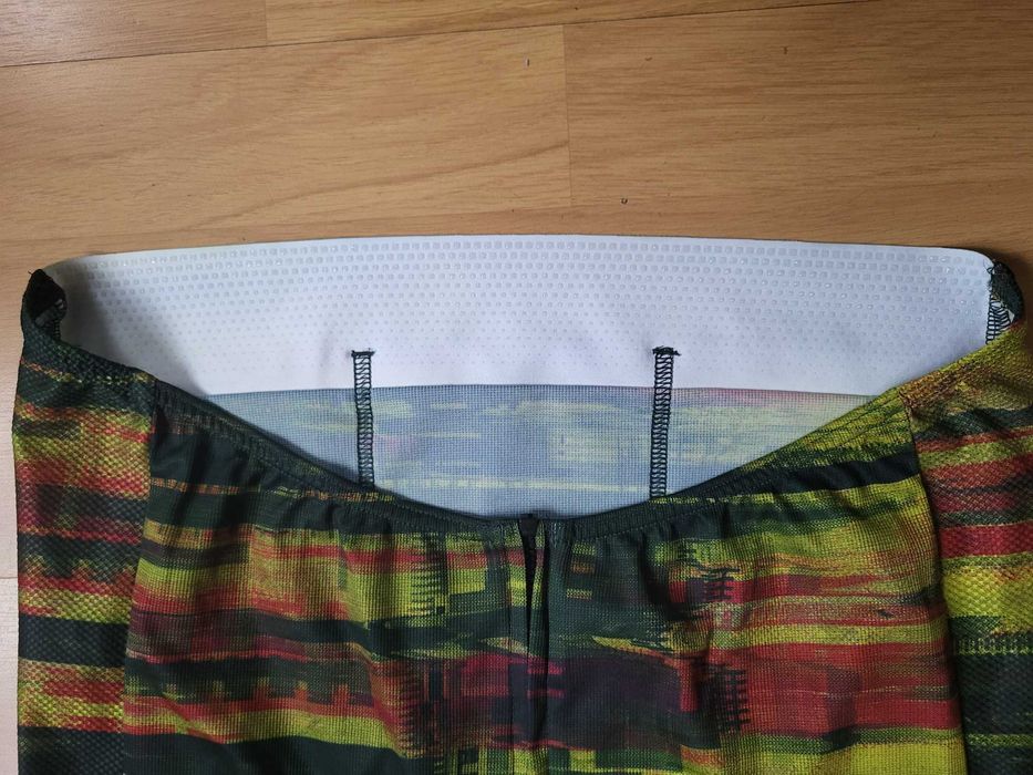 Sportful Strade Bianche 23 koszulka trykot męski rozm M