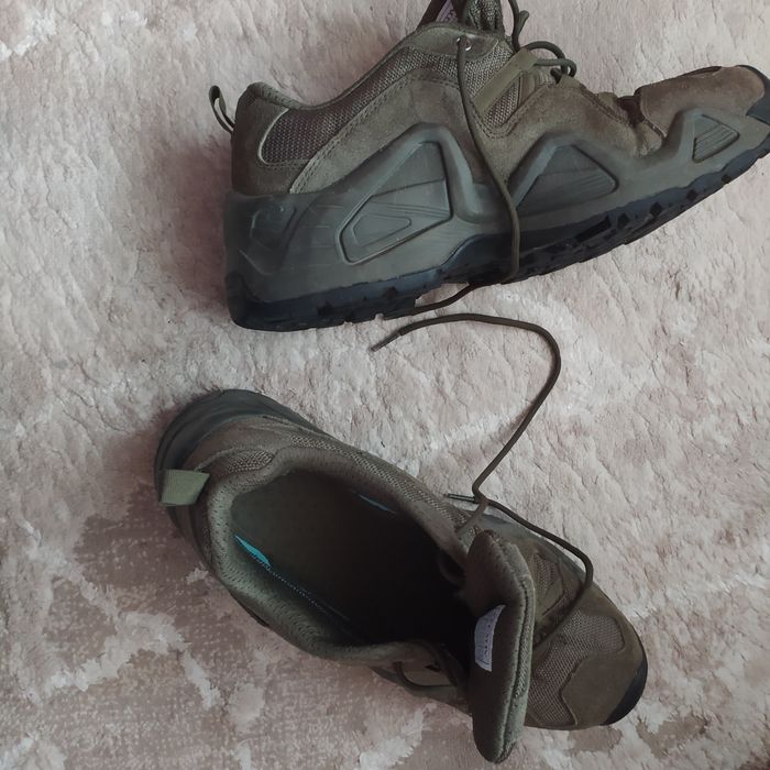 Esdy тактичні кросівки кросовки колір олива