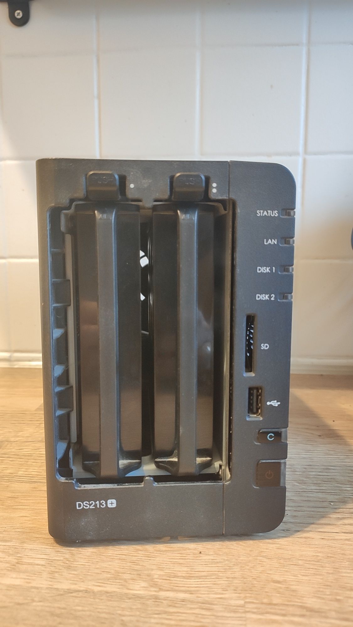 Synology DS 213+