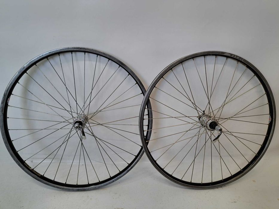 włoskie koła NISI Dart mtb 26 / komplet