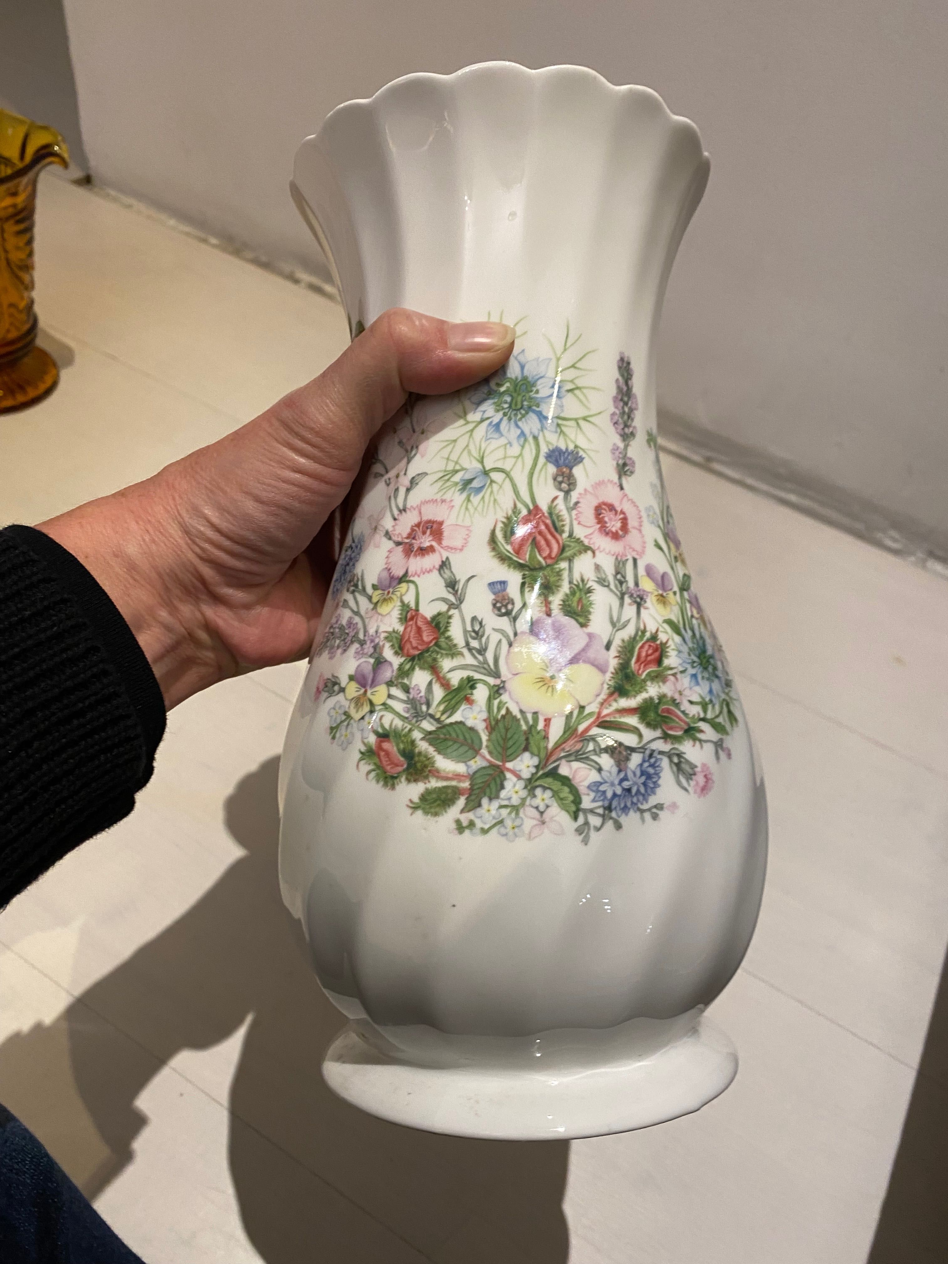 Duży wazon Aynsley