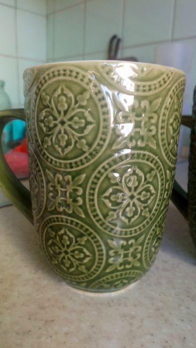 Чашка кераміка, 350 мл.