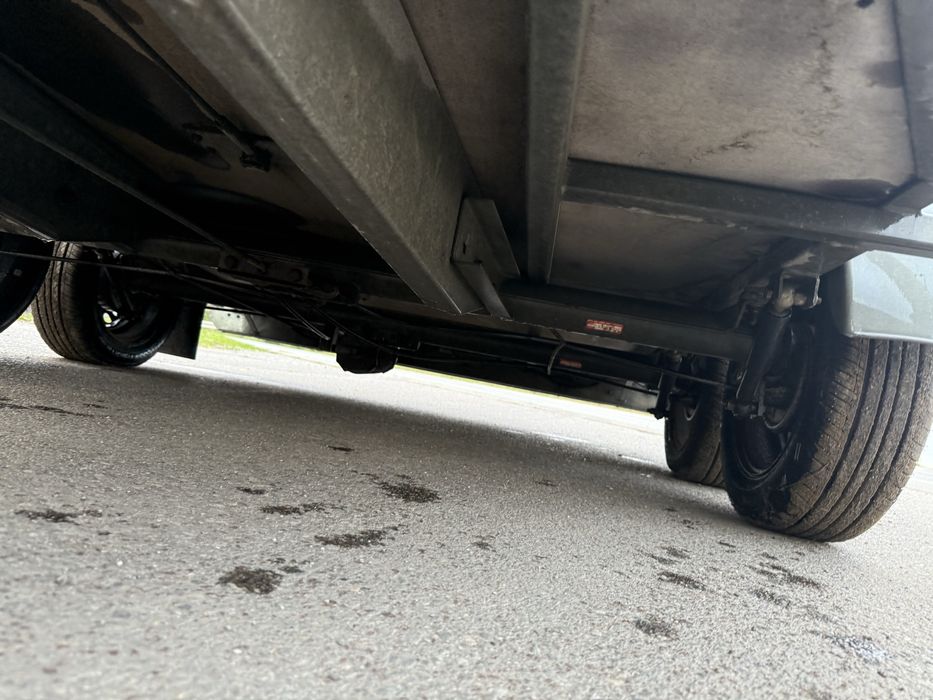 Przyczepka przyczepa do koni 2000 r 2 t DMC