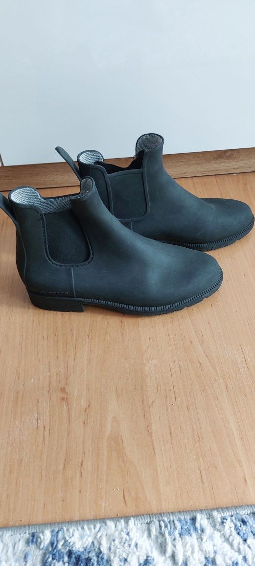 Buty jeździeckie fouganza